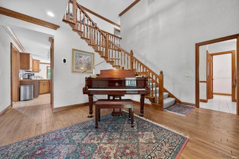 Tiny photo for 1525 BRAMOOR Drive, Kokomo, IN 46902 (MLS # 202543518)