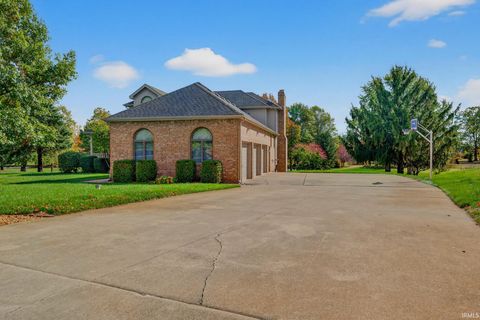 Tiny photo for 1525 BRAMOOR Drive, Kokomo, IN 46902 (MLS # 202543518)
