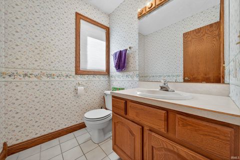 Tiny photo for 1525 BRAMOOR Drive, Kokomo, IN 46902 (MLS # 202543518)