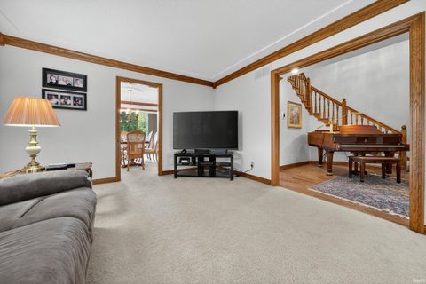 Tiny photo for 1525 BRAMOOR Drive, Kokomo, IN 46902 (MLS # 202543518)