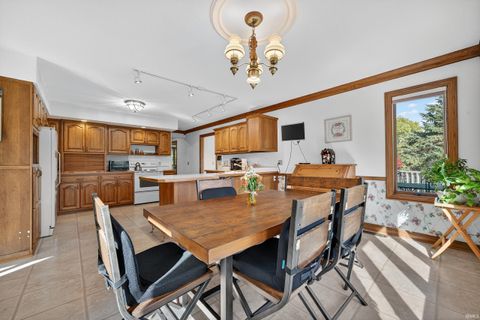Tiny photo for 1525 BRAMOOR Drive, Kokomo, IN 46902 (MLS # 202543518)
