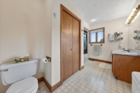 Tiny photo for 1525 BRAMOOR Drive, Kokomo, IN 46902 (MLS # 202543518)