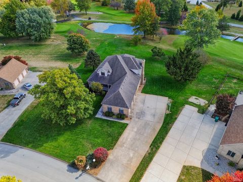 Tiny photo for 1525 BRAMOOR Drive, Kokomo, IN 46902 (MLS # 202543518)