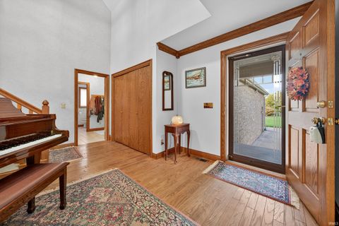 Tiny photo for 1525 BRAMOOR Drive, Kokomo, IN 46902 (MLS # 202543518)