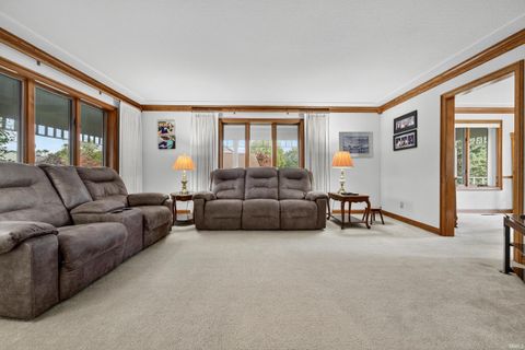 Tiny photo for 1525 BRAMOOR Drive, Kokomo, IN 46902 (MLS # 202543518)