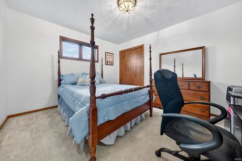 Tiny photo for 1525 BRAMOOR Drive, Kokomo, IN 46902 (MLS # 202543518)