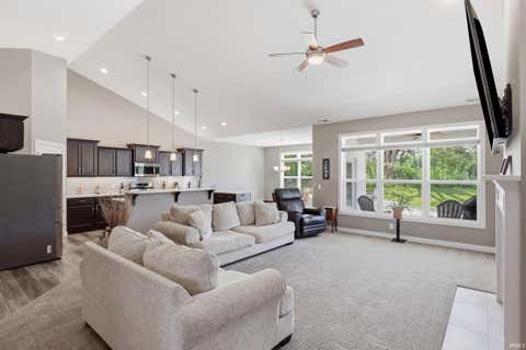 Tiny photo for 5867 Lourdais Court, Fort Wayne, IN 46818 (MLS # 202628366)
