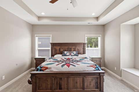 Tiny photo for 5867 Lourdais Court, Fort Wayne, IN 46818 (MLS # 202628366)
