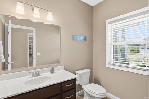 Tiny photo for 5867 Lourdais Court, Fort Wayne, IN 46818 (MLS # 202628366)