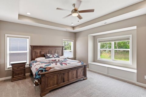 Tiny photo for 5867 Lourdais Court, Fort Wayne, IN 46818 (MLS # 202628366)