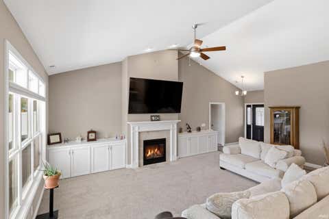 Tiny photo for 5867 Lourdais Court, Fort Wayne, IN 46818 (MLS # 202628366)