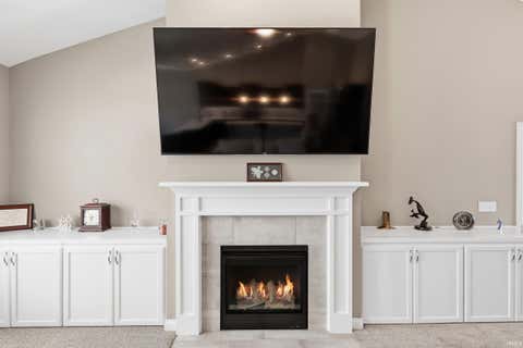 Tiny photo for 5867 Lourdais Court, Fort Wayne, IN 46818 (MLS # 202628366)