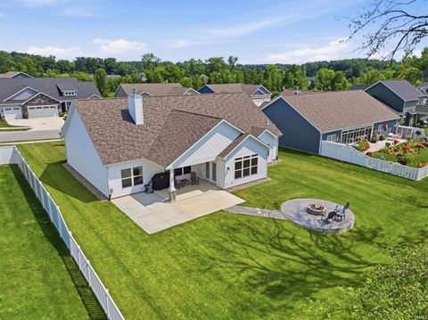 Tiny photo for 5867 Lourdais Court, Fort Wayne, IN 46818 (MLS # 202628366)