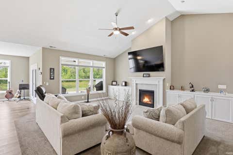 Tiny photo for 5867 Lourdais Court, Fort Wayne, IN 46818 (MLS # 202628366)