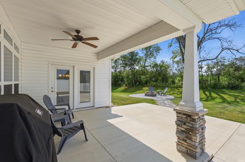 Tiny photo for 5867 Lourdais Court, Fort Wayne, IN 46818 (MLS # 202628366)