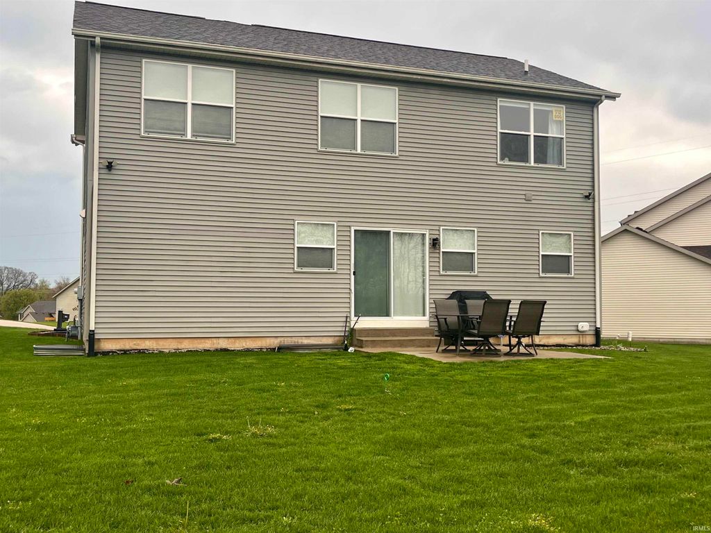 Photo of 53167 Gentle Breeze Court, South Bend, IN 46628 (MLS # 202614205)