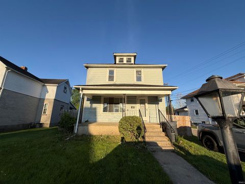 Photo of 317 N High Street, Union City, IN 47390 (MLS # 202614689)