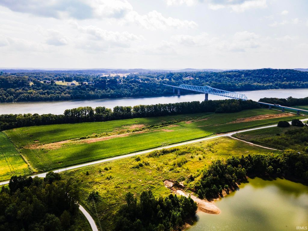 Photo of 3700 Hwy 11 Highway, Mauckport, IN 47142 (MLS # 202536120)