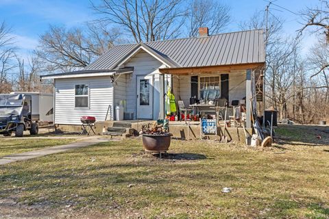 8800 Strain Ridge Road, Bloomington, IN 47401 - #: 202420940