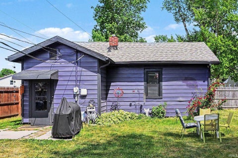 Tiny photo for 125 Huron Street, Goshen, IN 46526 (MLS # 202621828)