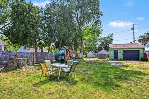 Tiny photo for 125 Huron Street, Goshen, IN 46526 (MLS # 202621828)