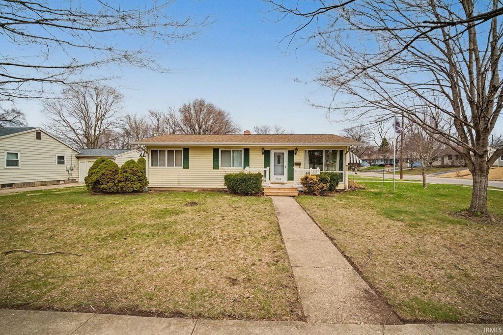 Photo of 2928 Beverly Lane, Lafayette, IN 47904 (MLS # 202608678)