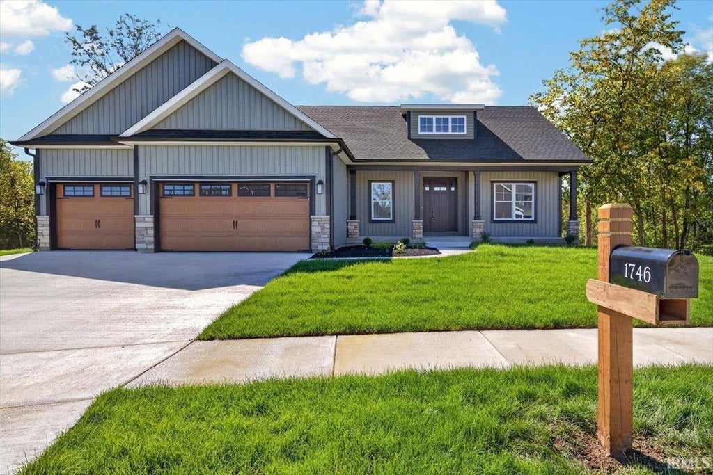 Photo of 1746 Petit Drive, West Lafayette, IN 47906 (MLS # 202640542)