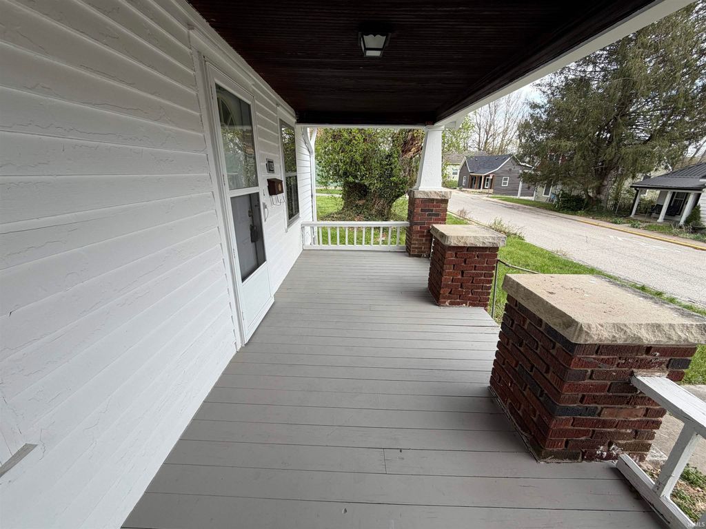 Photo of 1026 W 7th Street, Bloomington, IN 47404 (MLS # 202611770)