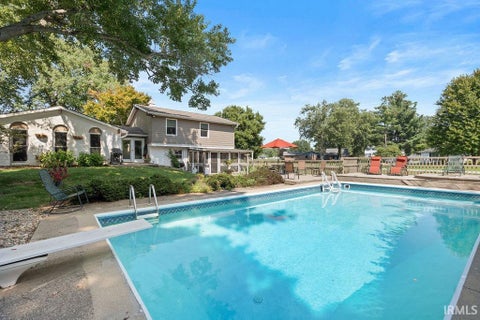 Tiny photo for 6401 WINDWOOD Drive, Kokomo, IN 46901 (MLS # 202636364)