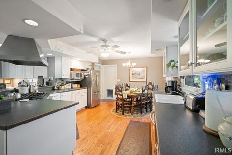 Tiny photo for 6401 WINDWOOD Drive, Kokomo, IN 46901 (MLS # 202636364)