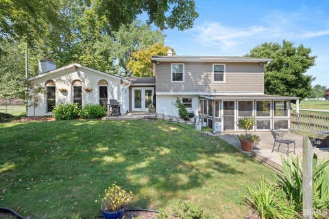 Tiny photo for 6401 WINDWOOD Drive, Kokomo, IN 46901 (MLS # 202636364)