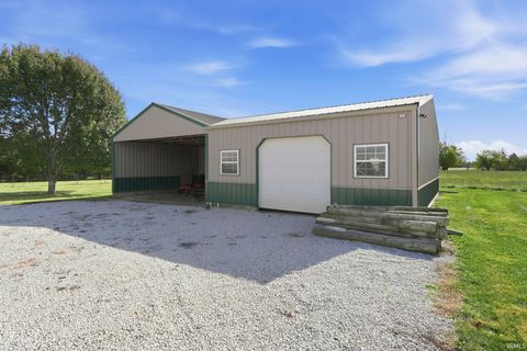 Tiny photo for 3734 W 350, Kokomo, IN 46902 (MLS # 202613449)