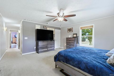 Tiny photo for 3734 W 350, Kokomo, IN 46902 (MLS # 202613449)