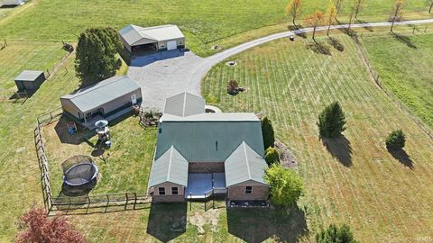 Tiny photo for 3734 W 350, Kokomo, IN 46902 (MLS # 202613449)