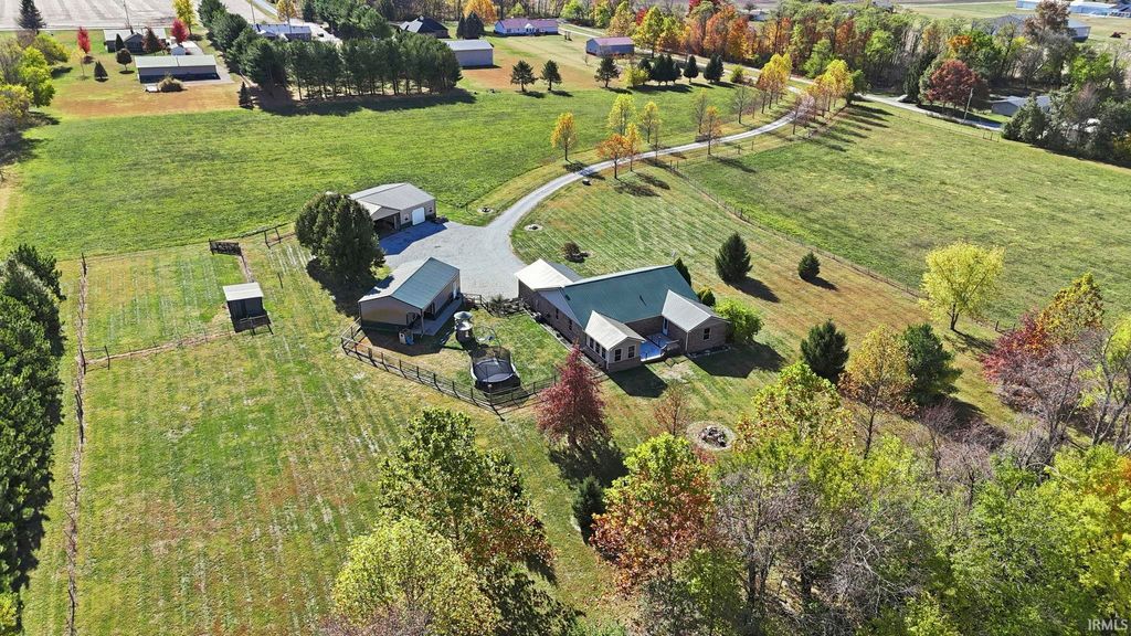 Photo of 3734 W 350, Kokomo, IN 46902 (MLS # 202613449)