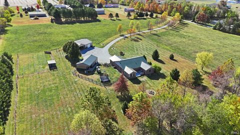 Tiny photo for 3734 W 350, Kokomo, IN 46902 (MLS # 202613449)