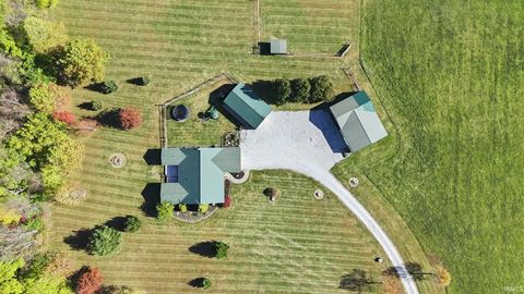 Tiny photo for 3734 W 350, Kokomo, IN 46902 (MLS # 202613449)