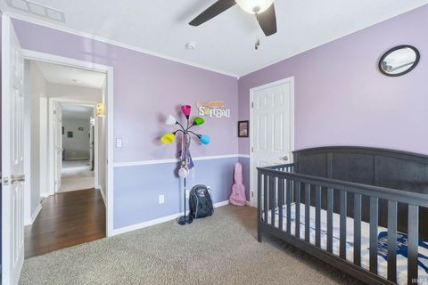 Tiny photo for 3734 W 350, Kokomo, IN 46902 (MLS # 202613449)