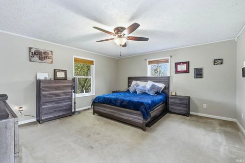 Tiny photo for 3734 W 350, Kokomo, IN 46902 (MLS # 202613449)