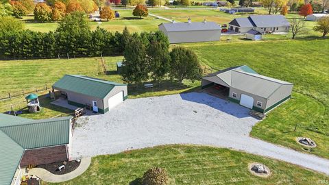 Tiny photo for 3734 W 350, Kokomo, IN 46902 (MLS # 202613449)