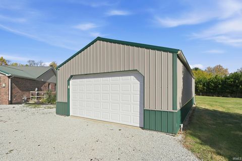 Tiny photo for 3734 W 350, Kokomo, IN 46902 (MLS # 202613449)