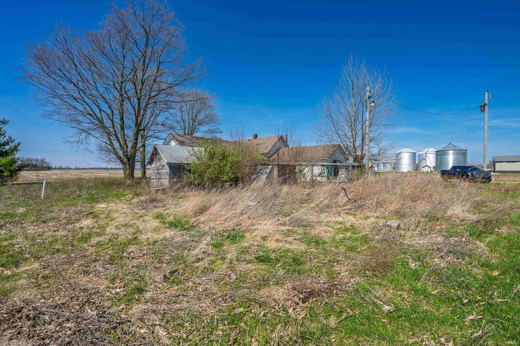 Photo of 3011 E County Road 1800 N, Summitville, IN 46070 (MLS # 202612019)