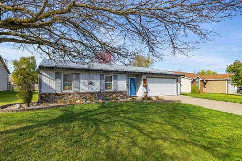 Photo of 601 Iwo Street, Auburn, IN 46706 (MLS # 202543825) Photo of 601 Iwo Street, Auburn, IN 46706 (MLS # 202543825)