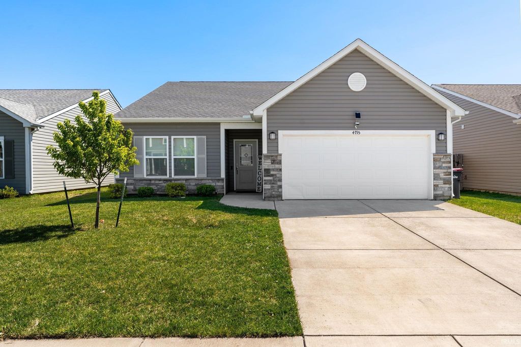 Photo of 4795 Langhorn Trail, Lafayette, IN 47909 (MLS # 202614486)