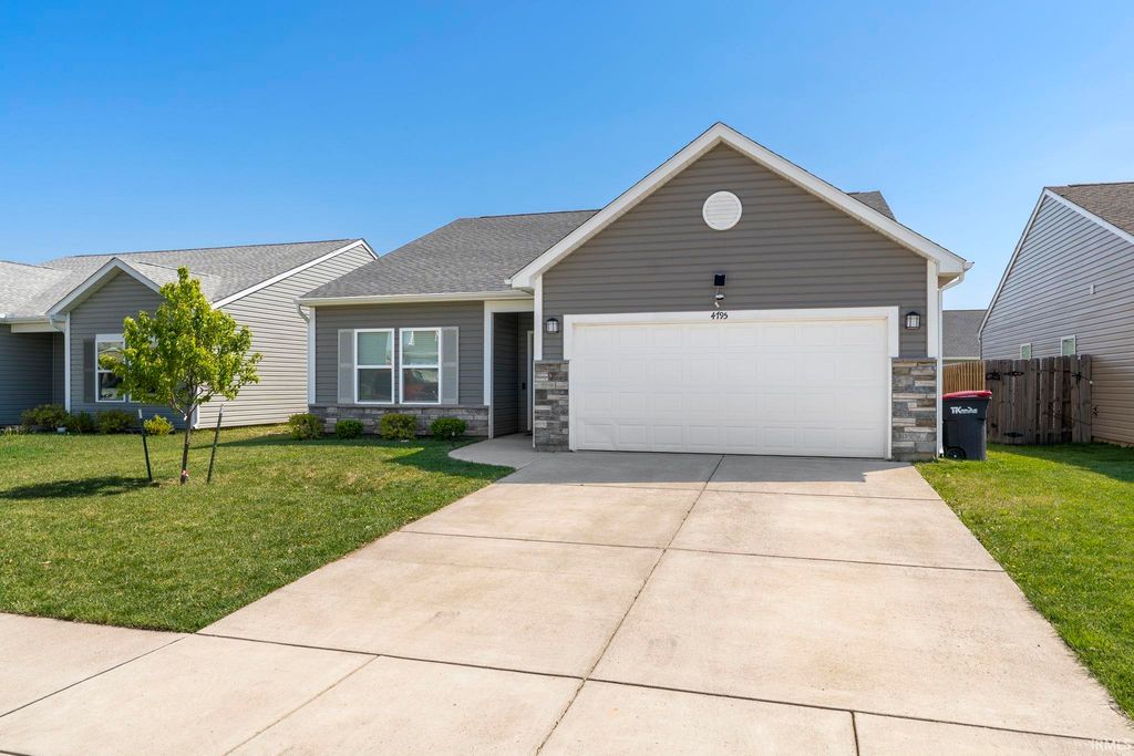 Photo of 4795 Langhorn Trail, Lafayette, IN 47909 (MLS # 202614486)