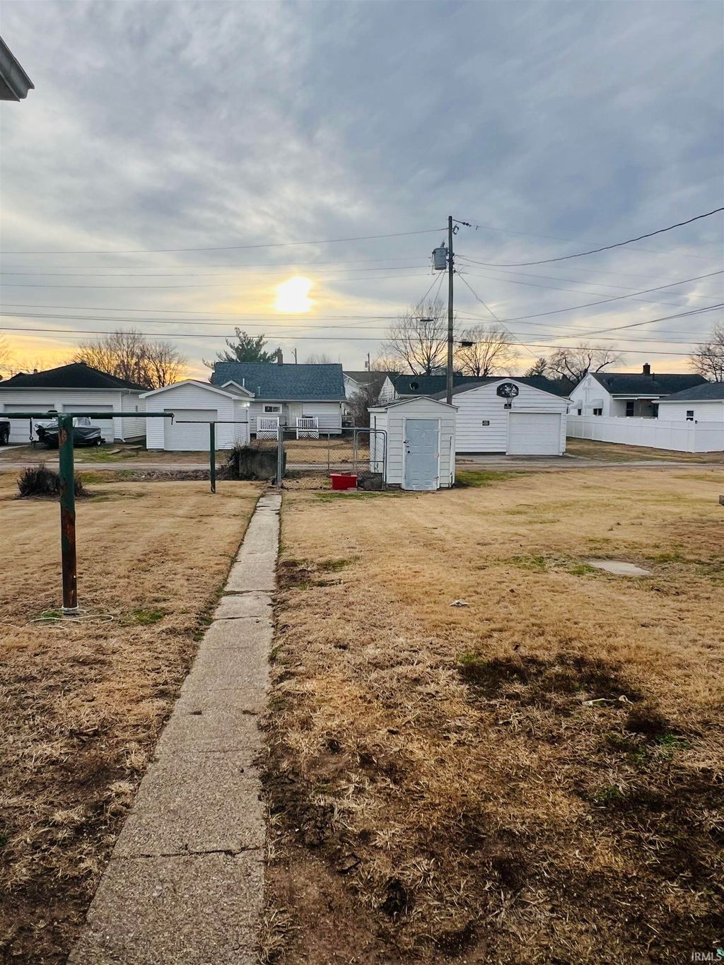 Photo of 1323 Parkinson Street, Vincennes, IN 47591 (MLS # 202601553)