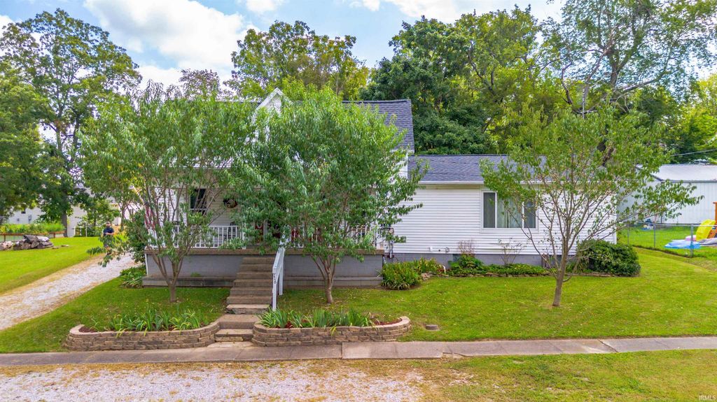 Photo of 116 N Church Street, Chrisney, IN 47611 (MLS # 202612791)