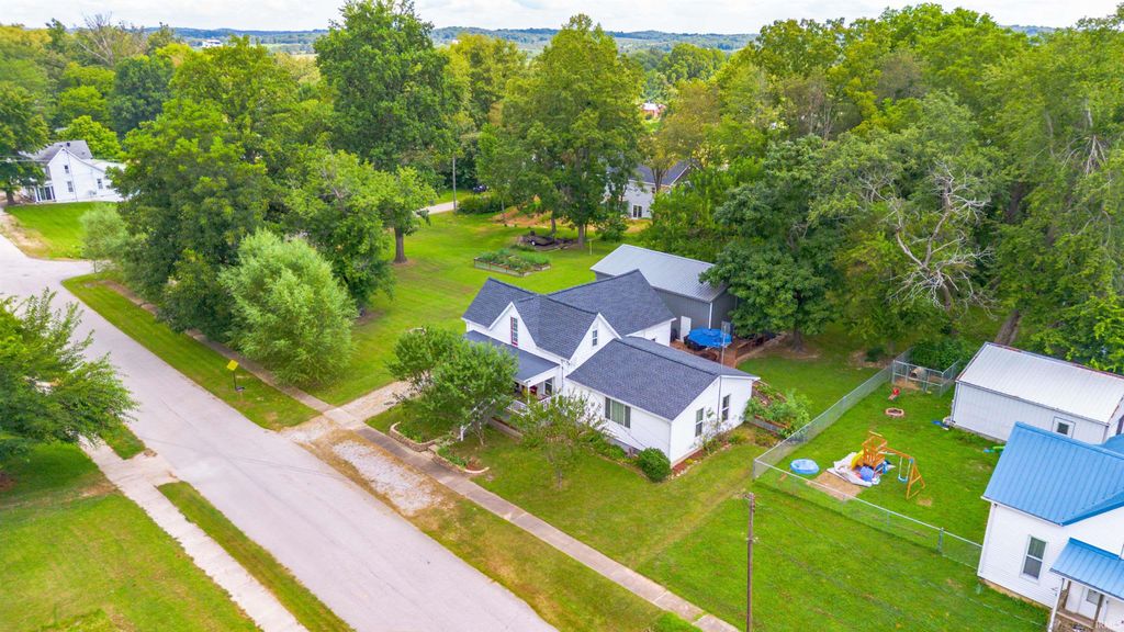 Photo of 116 N Church Street, Chrisney, IN 47611 (MLS # 202612791)