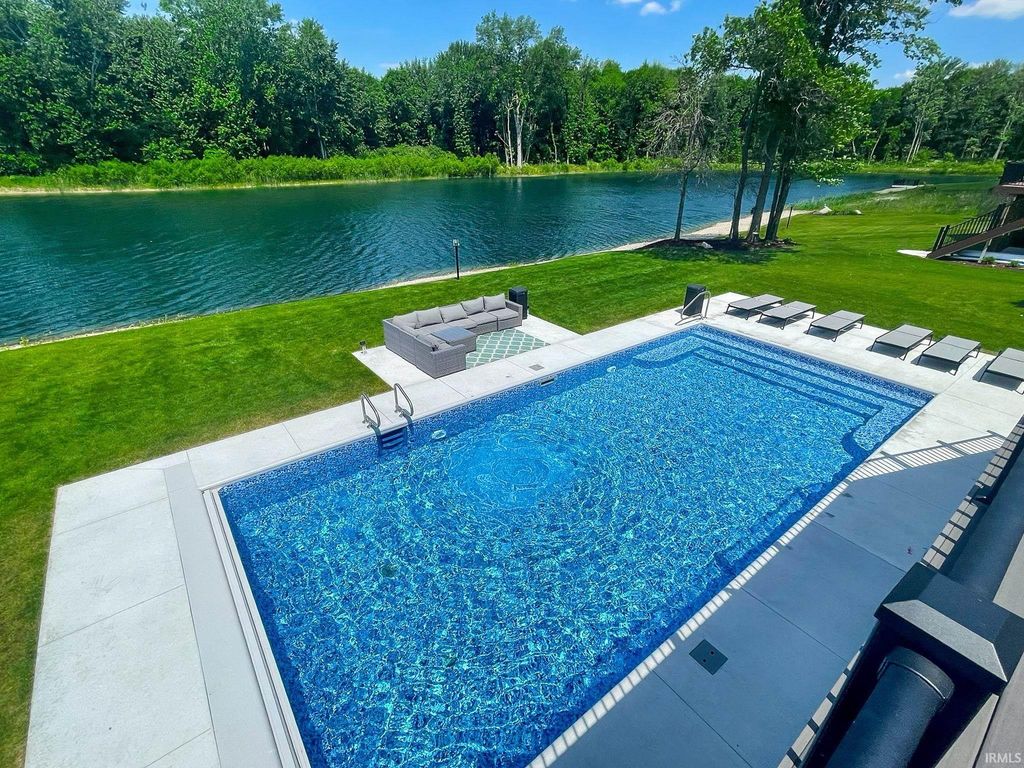 Photo of 18445 Forest Glade Drive, South Bend, IN 46637 (MLS # 202604247)