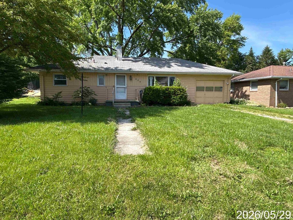 Photo of 624 Elmer Avenue, Fort Wayne, IN 46808 (MLS # 202620833)